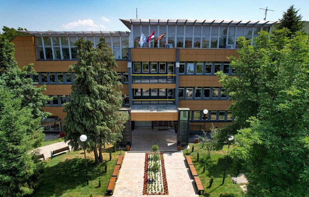 Dom zdravlja Valjevo