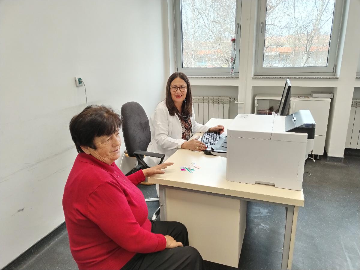 Veliko interesovanje za preventivne preglede