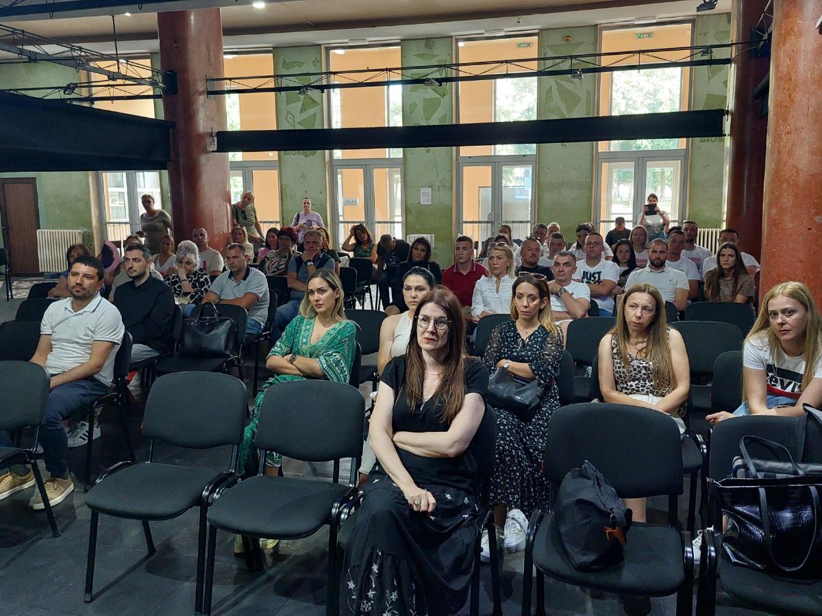 Tribina posvećena borbi protiv melanoma