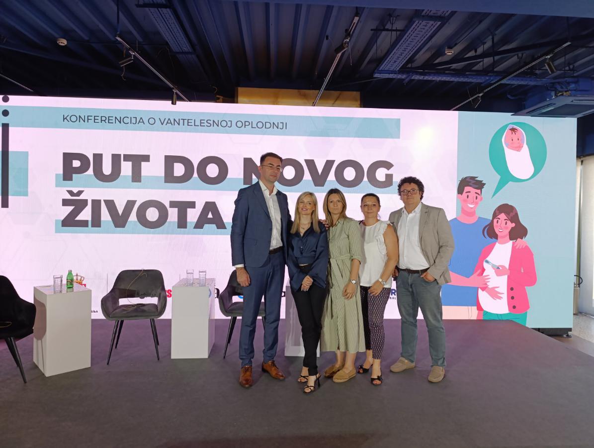 Zapaženo učešće na Konferenciji o VTO „Put do novog života“