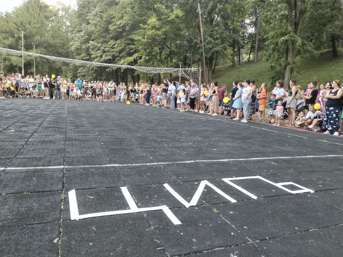 14. Trka beba na „Tešnjarskim večerima“