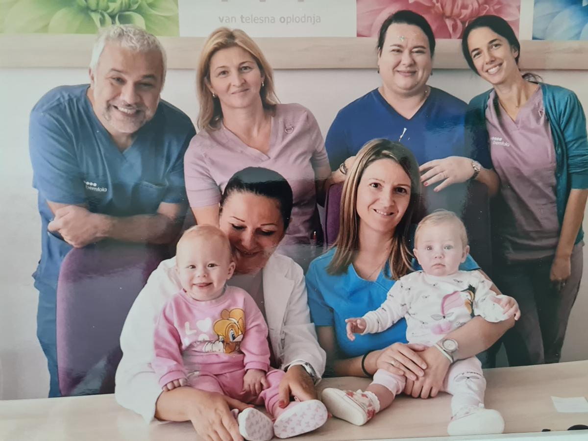 12 godina rada vantelesne oplodnje u Valjevu