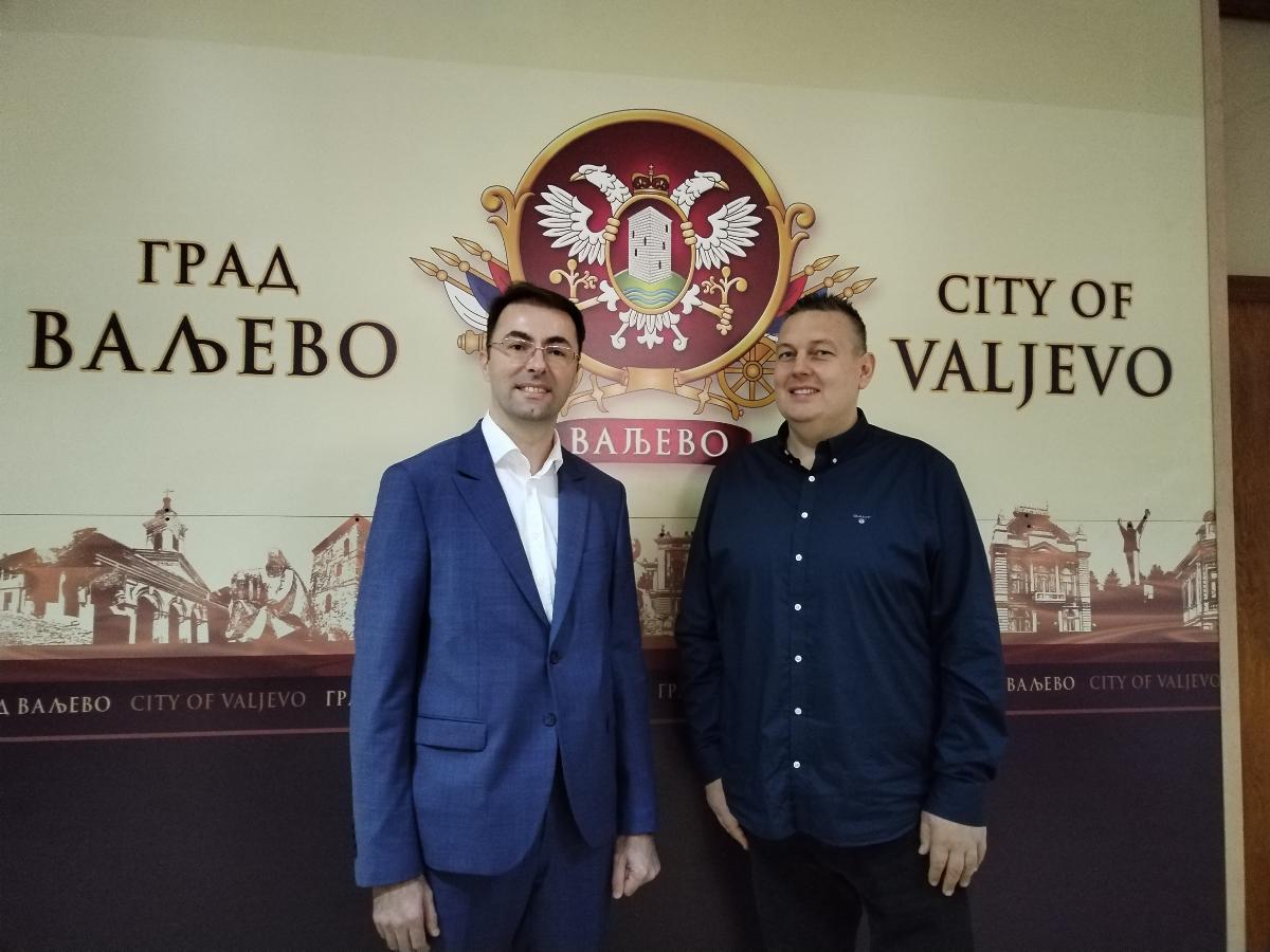 Karavan zdravlja održan u Valjevu