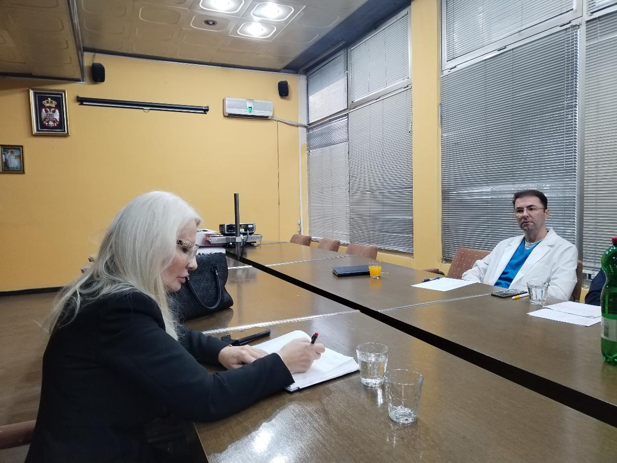 Svim snagama, znanjem i kapacitetima do bržih operacija