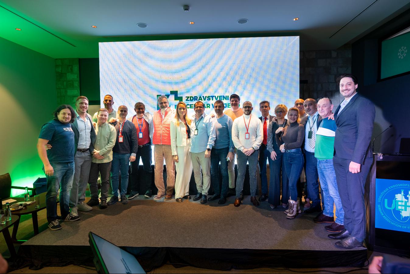 Ljudi su centar minimalno invazivne hirurgije u Srbiji