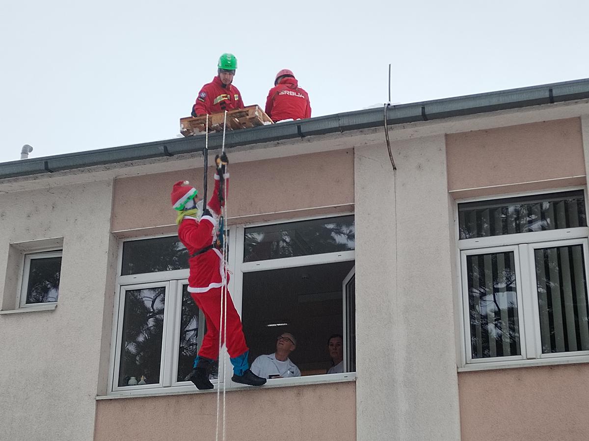 Paketići za male pacijente