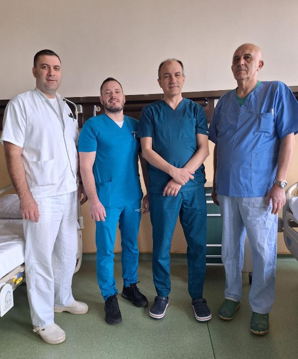 Novine u urolološkoj hirurgiji