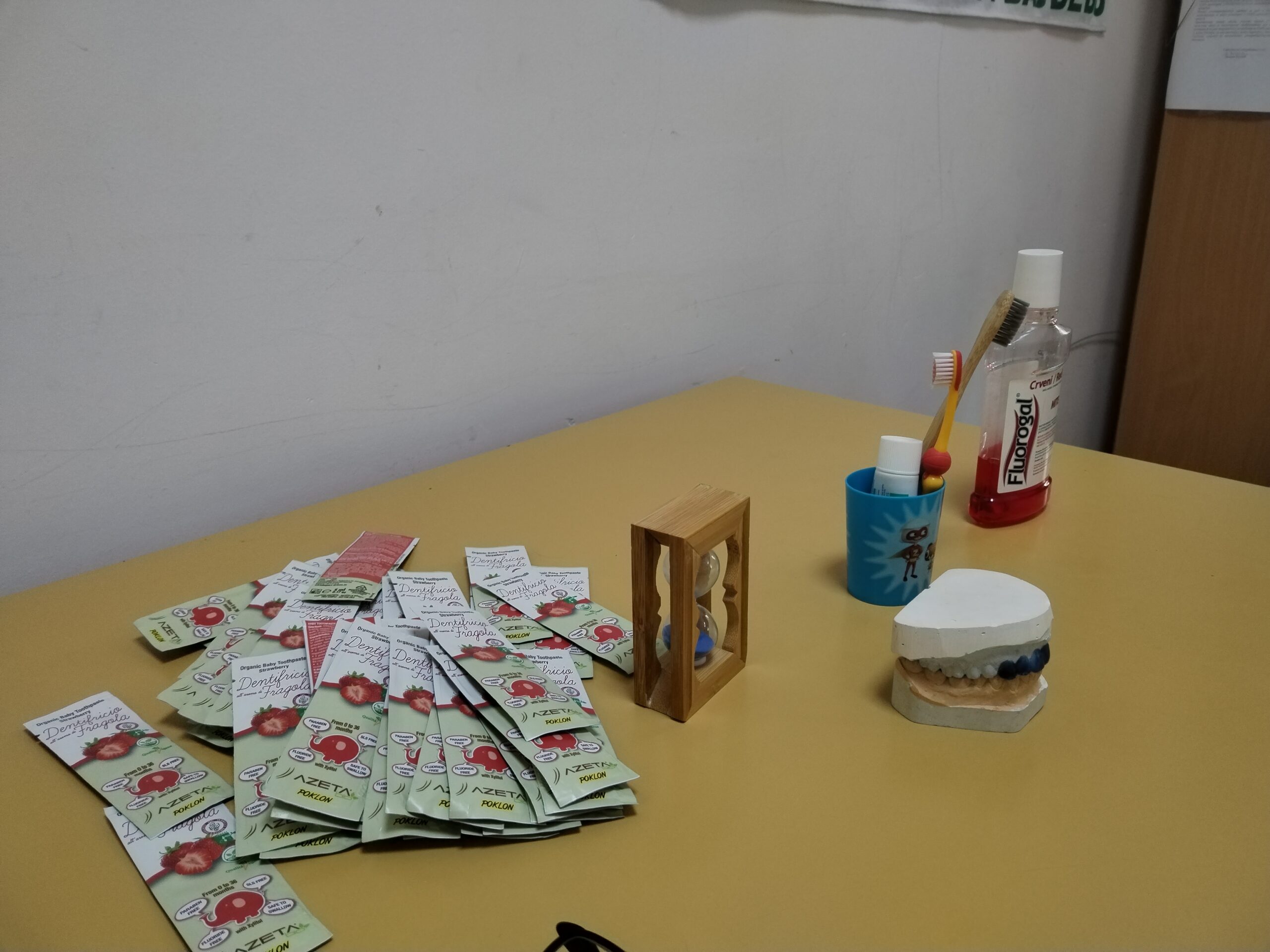 Nacionalna nedelja zdravlja usta i zuba