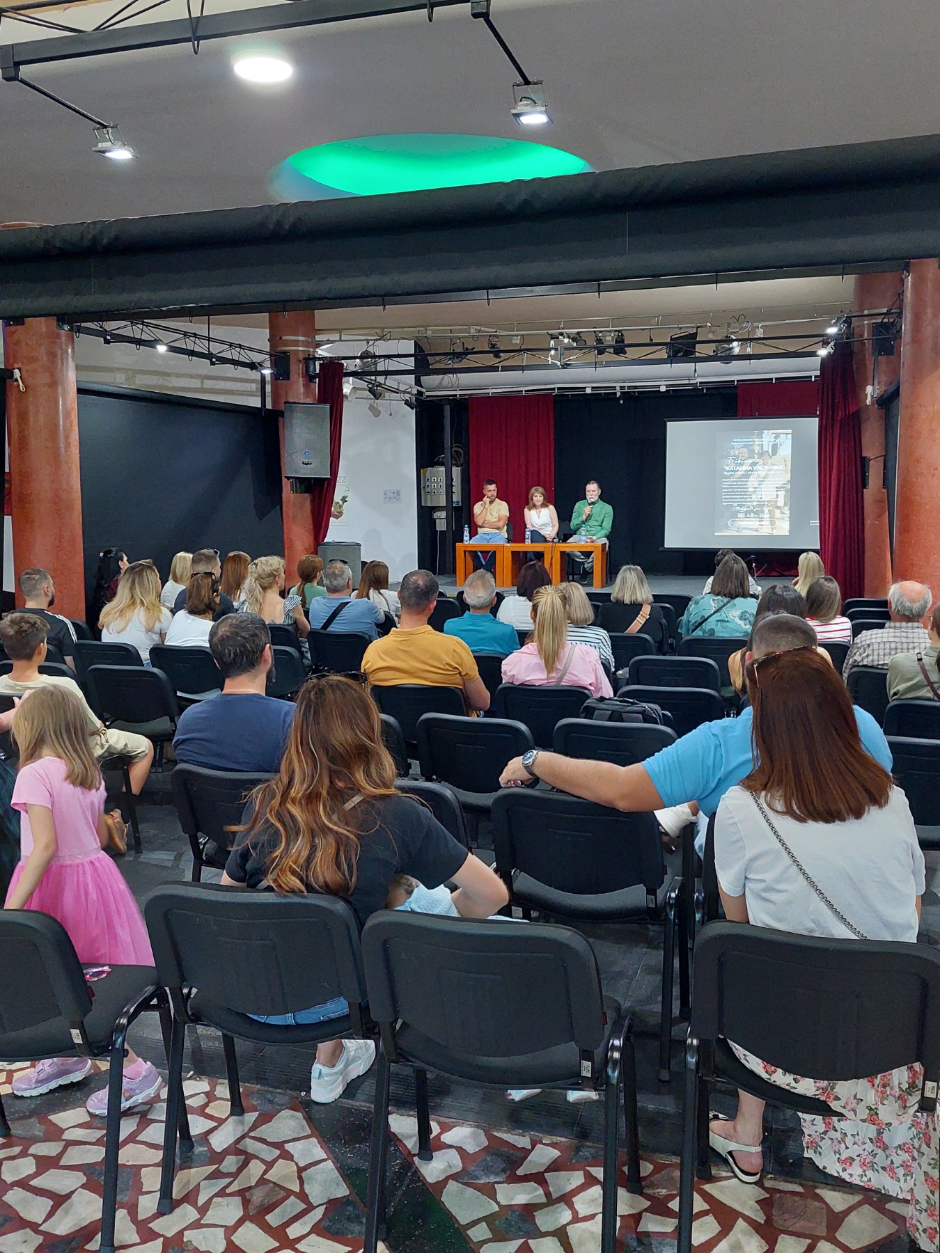 Pregled ključ u prevencij