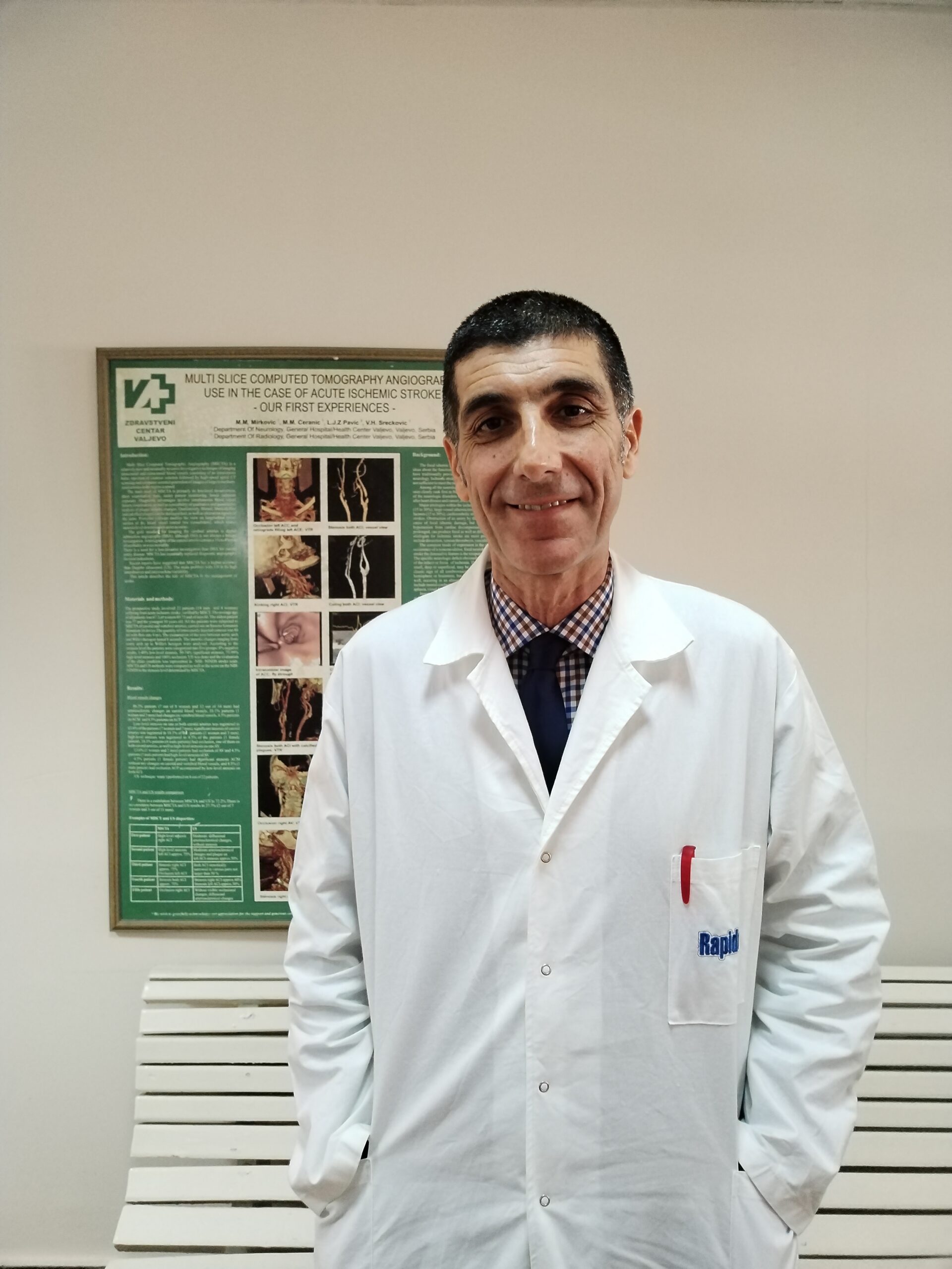 Međunarodni dan borbe protiv moždanog udara