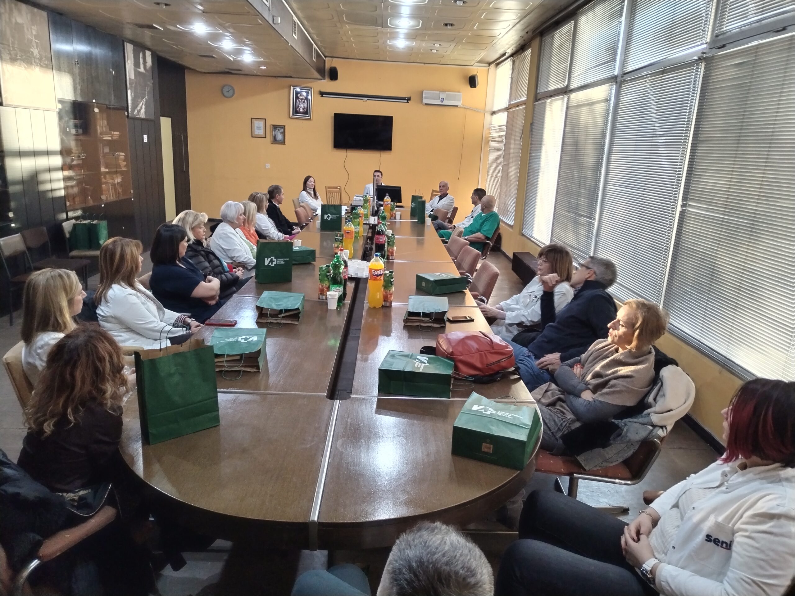 Novogodišnji kolegijumi