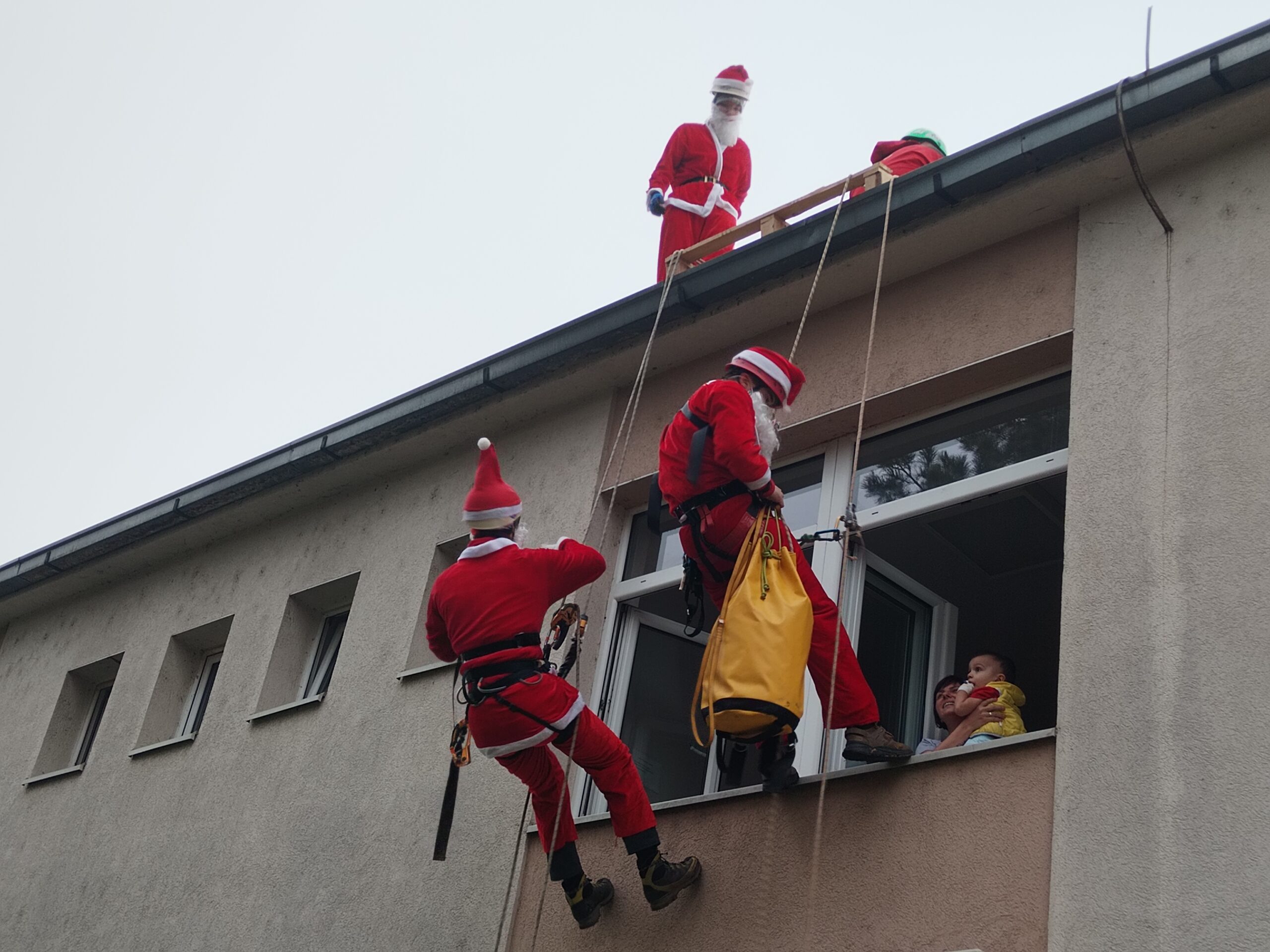 Tradicionalno deljenje radosti